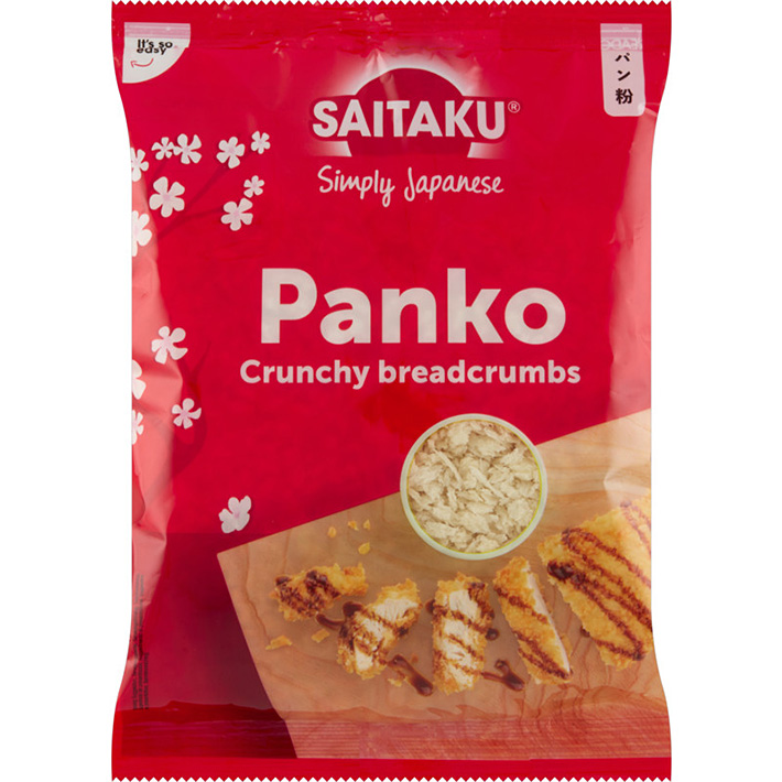 Saitaku Pangrattato Panko 150g - Olanda Supermercato