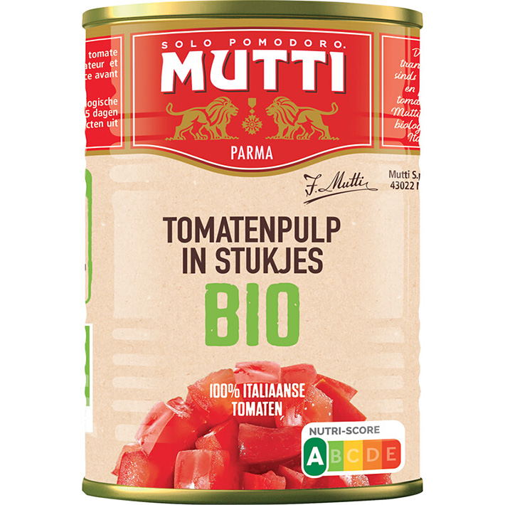 Tomates Cerises Mutti - Intermarché